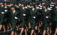 日本懶理軍隊性騷擾文化  自衛隊應徵女兵大跌12%