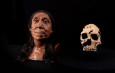 7.5萬年前人類遠祖什麼樣？　劍橋大學重建中東尼安德塔女性3D模型曝光