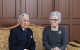 89歲日本上皇后美智子跌倒  右大腿骨折料明天接受手術