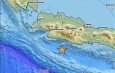 印尼爪哇島對開海域6.5級地震 首都雅加達有震感