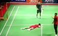 中國17歲羽毛球小將張志傑  比賽途中猝死