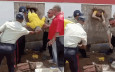 鑿牆越獄︱委內瑞拉20笨犯爬出洞   警察正開會全部一網打盡