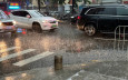 深圳今早降雨已逾百毫米  料再持續3小時全市進暴雨防禦狀態