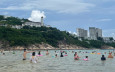 深圳海灘3泳客遭大浪捲走  慘釀2死1傷