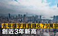 去年楼宇买卖录6.79万宗 创近3年新高