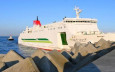 日渡輪北海道觸礁無人受傷  140名船員乘客通宵坐「船監」