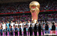 世界盃2022｜伊朗隊再出場  賽前唱國歌有球迷噓聲有人激動落淚