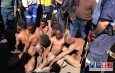 南非8女模特兒礦洞遭輪流性侵掀公憤 非法礦工遭怒民剝光痛毆私了