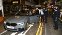 銅鑼灣2男女誤認寶馬為網約車 開門登車爆爭執 與司機大打出手同被捕