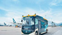 月理萬機 - 機場首架無人駕駛巴士啟用｜月理萬機