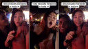 南韓女網紅印度直播被當街猥褻 險遭強吻及擄走