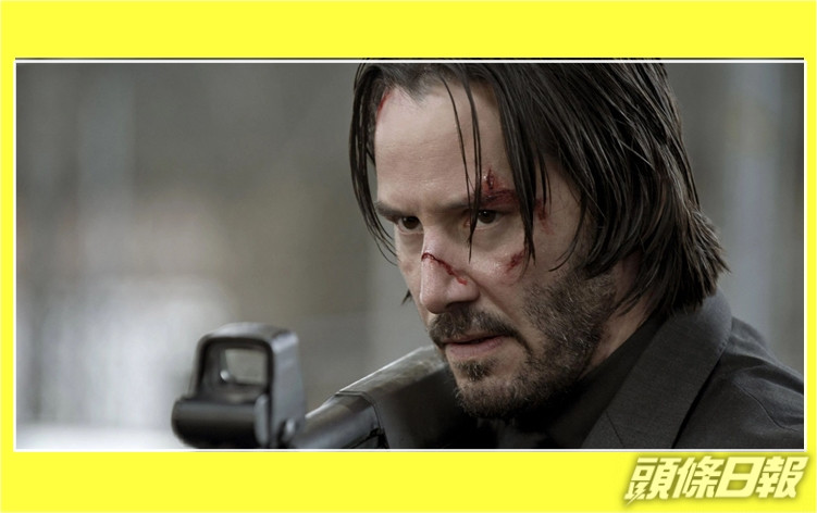 殺神john Wick 4 六月開拍奇洛李維斯飛勻柏林巴黎及日本拍攝 Headlife 頭條日報