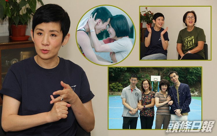 頭條獨家 神奇小子 演蘇媽由26歲演到46歲吳君如日喊5公升眼淚拍到好攰 Headlife 頭條日報