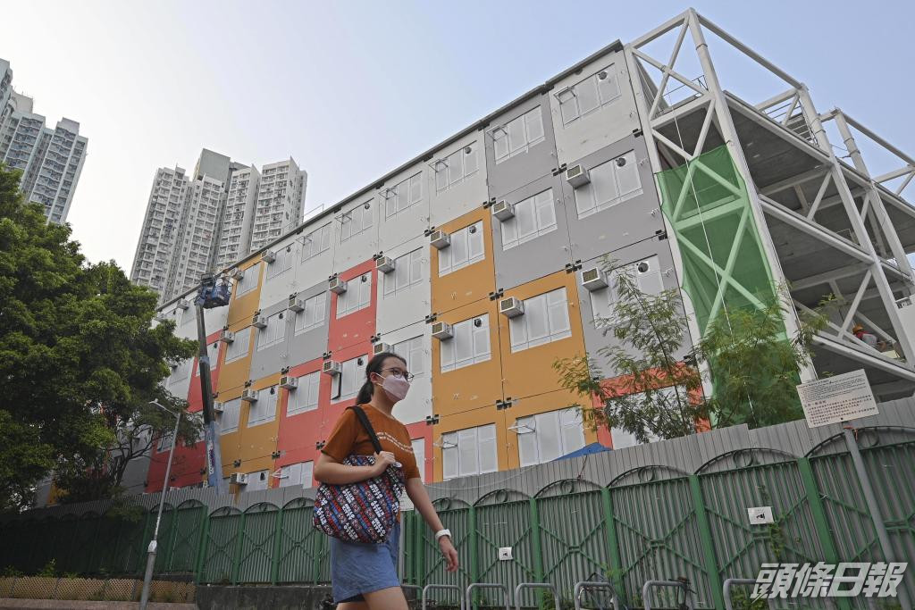 來論 建設宜居香港房屋政策盼創新 頭條日報 來論 建設宜居香港房屋政策盼創新 頭條日報