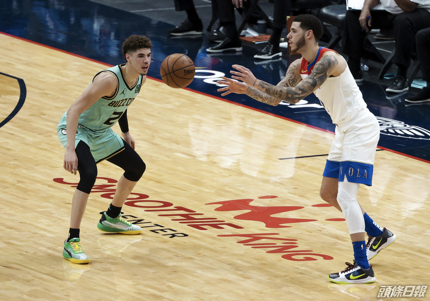 Nba 黃蜂鬥塘鵝波爾兄弟內訌三波表現遠勝大哥 頭條日報 Nba 黃蜂鬥塘鵝波爾兄弟內訌三波表現遠勝大哥 頭條日報