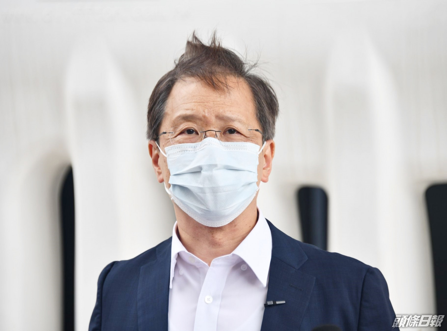 郭家麒憂強制檢測開壞先例倡增社區派樽地點 頭條日報 郭家麒憂強制檢測開壞先例倡增社區派樽地點 頭條日報