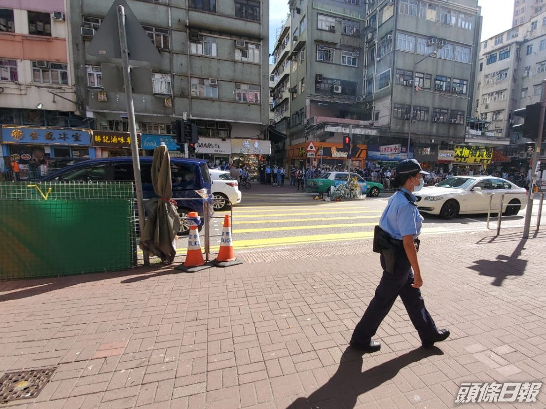 大埔致命車禍 六旬的士司機仍留醫缺庭案押9月1日再訊 頭條日報