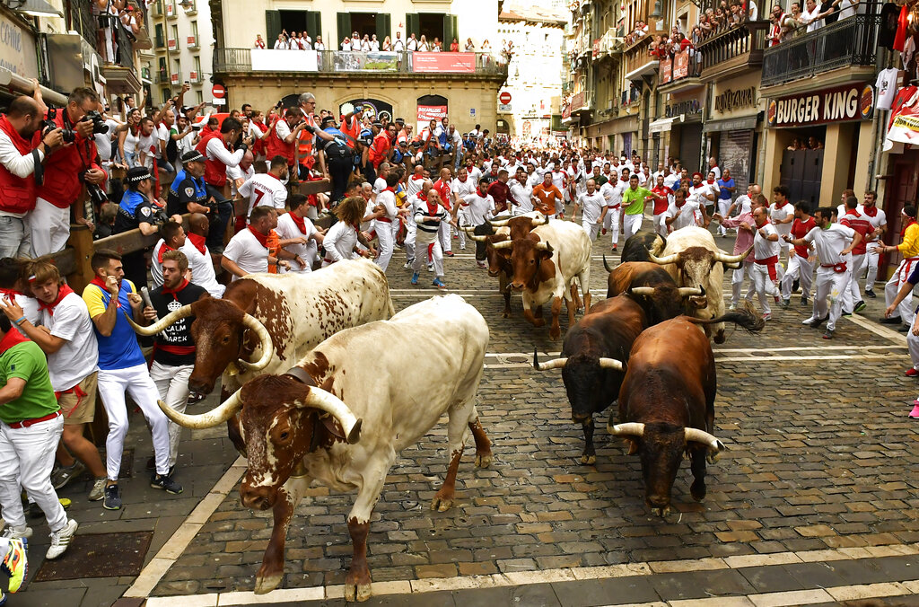 西班牙疫情嚴峻取消今年奔牛節| 星島日報