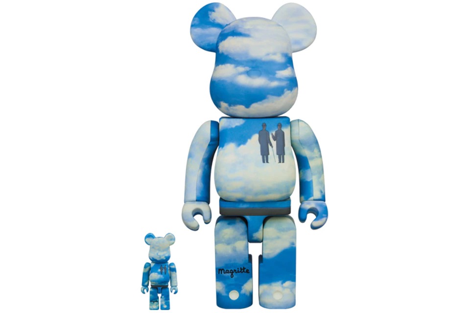 ぬいぐるみ Be@rbrick DrRomanelli One Of a Kind1000% Be@rbrick DrRomanelli One Of a Kind1000%