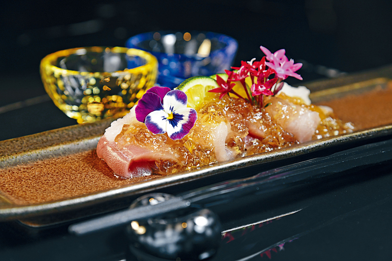 沙田新食店 新派居酒屋yama供應爐端燒 壽司刺身及和食等精緻料理帶來多樣化的飲食體驗 星島日報