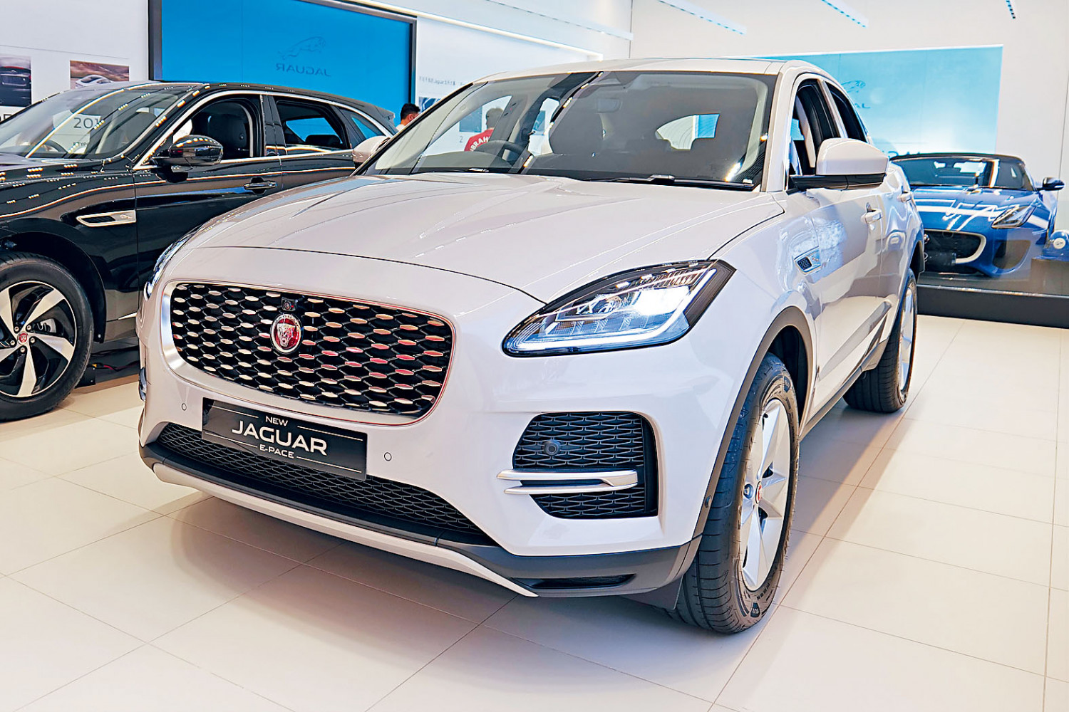 E pace shop p200