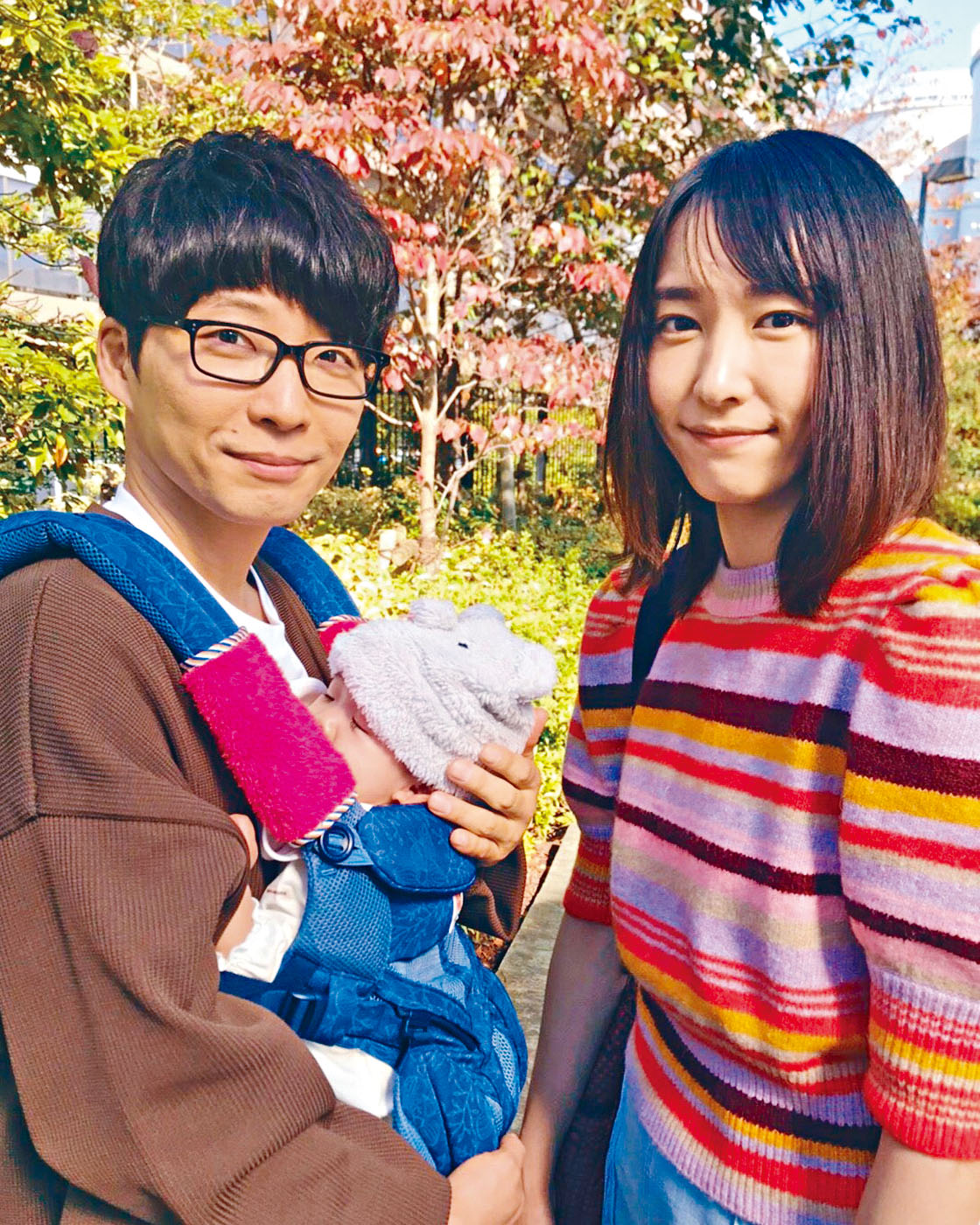 新垣結衣疫下做媽媽感動觀眾 星島日報
