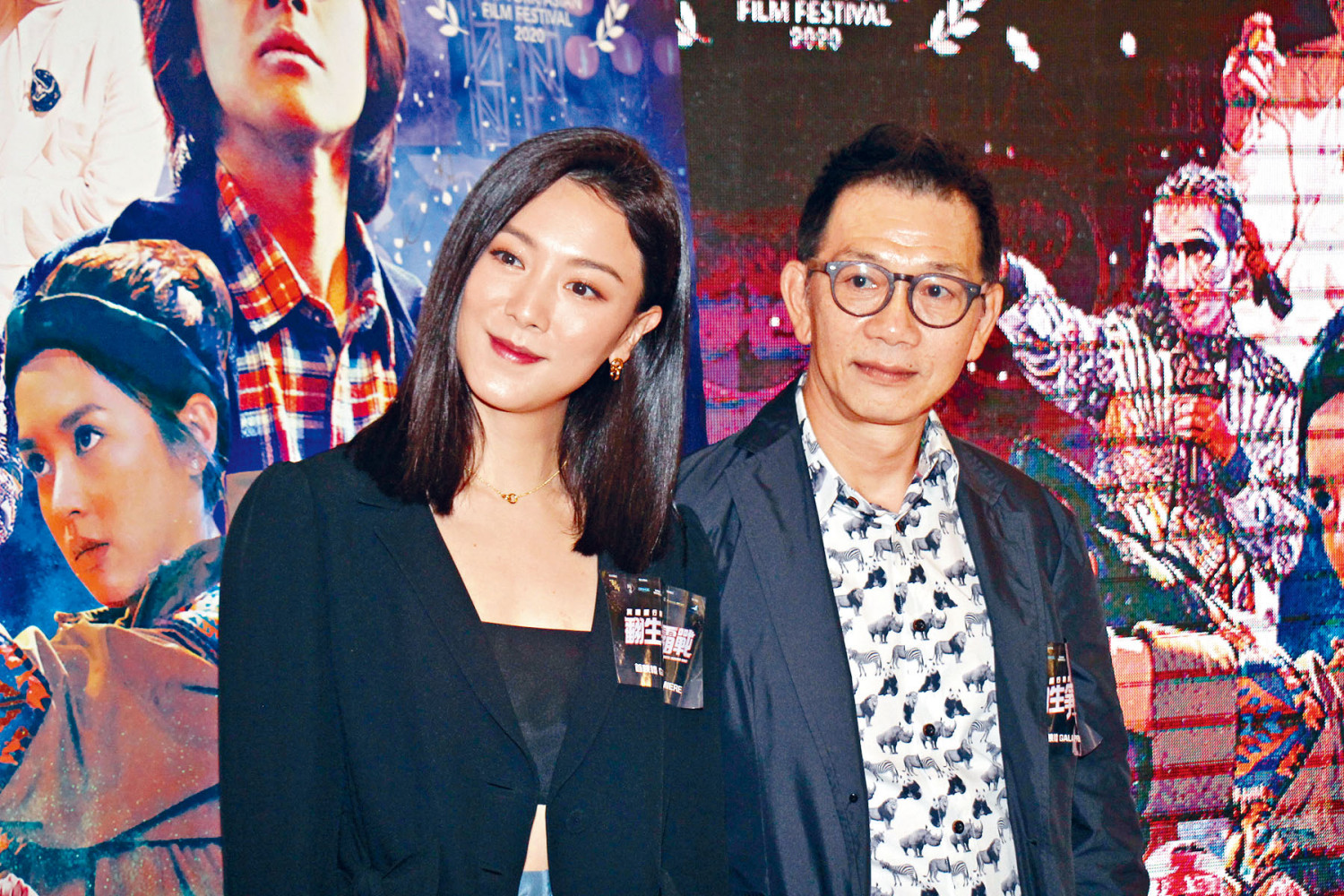 HKSAR Film No Top 10 Box Office: October 2020