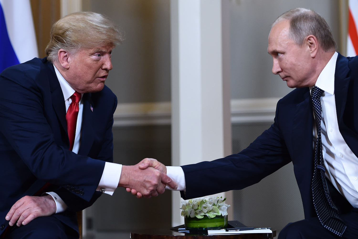 普京谈特朗普取消美朝峰会：俄对此表示遗憾 - 2018年5月25日, 俄罗斯卫星通讯社
