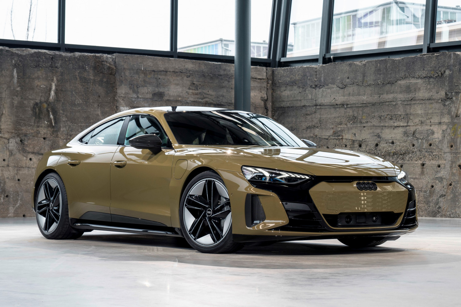 Audi e tron gt hk deals