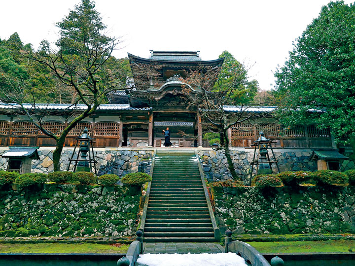福井永平寺禪意滿瀛 星島日報 福井永平寺禪意滿瀛 星島日報