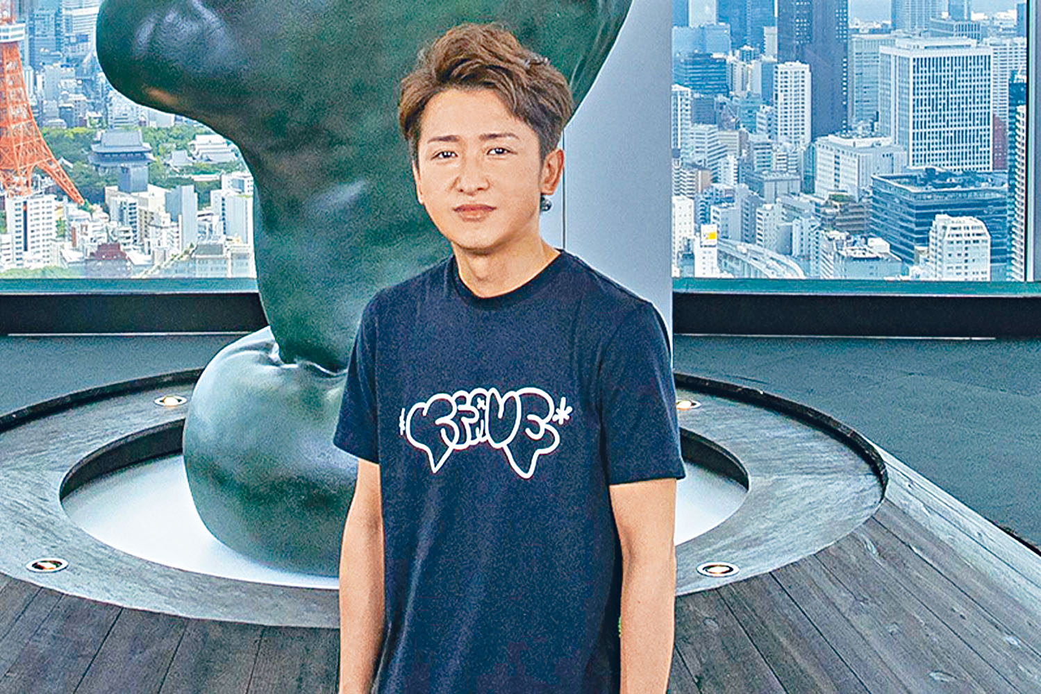 岚队长大野智疑向单亲妈妈求婚 星岛日报 岚队长大野智疑向单亲妈妈求婚 星岛日报