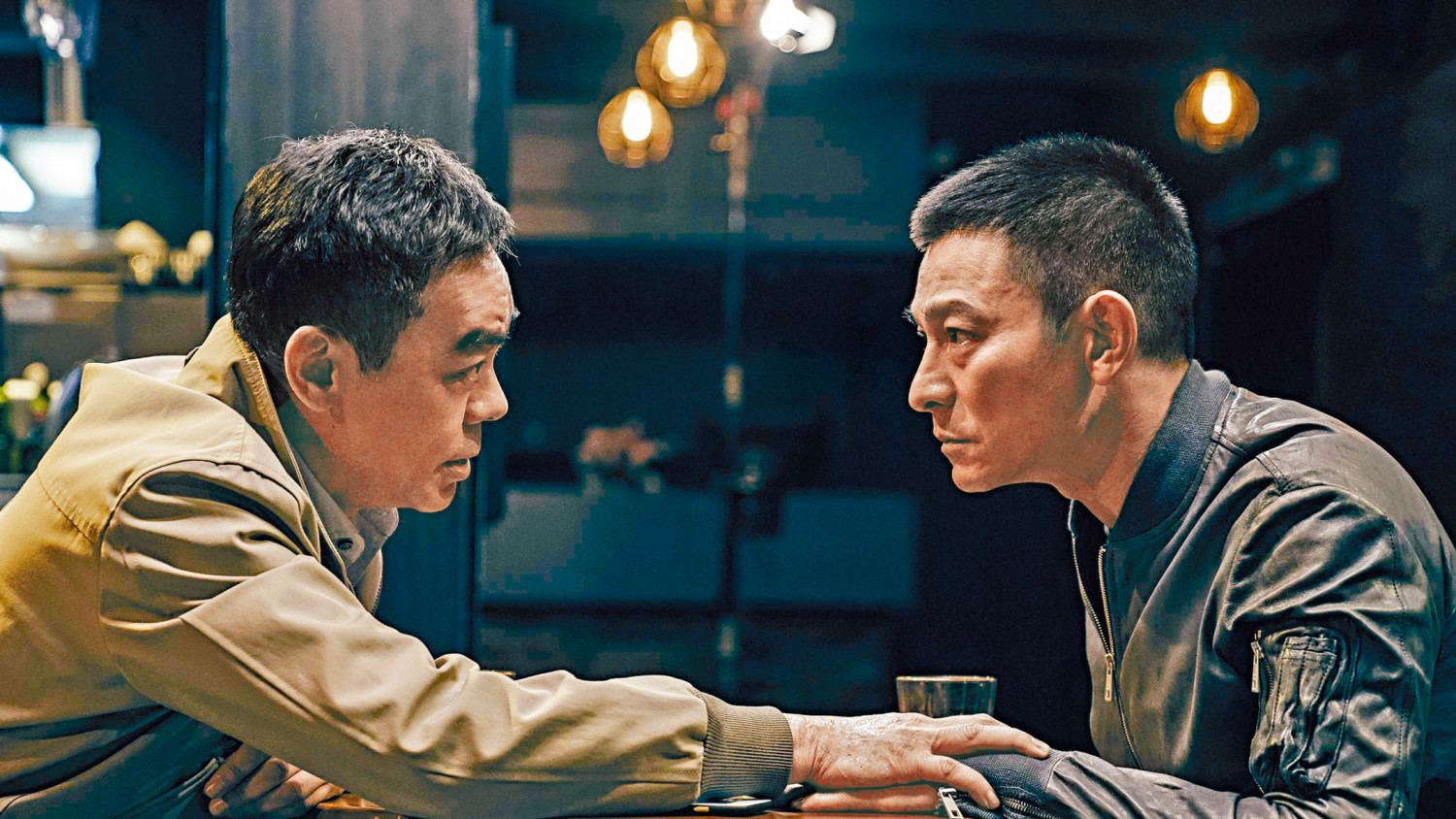HKSAR Film No Top 10 Box Office [2021.07.03] SHOCK WAVE 2 IS THE TOP