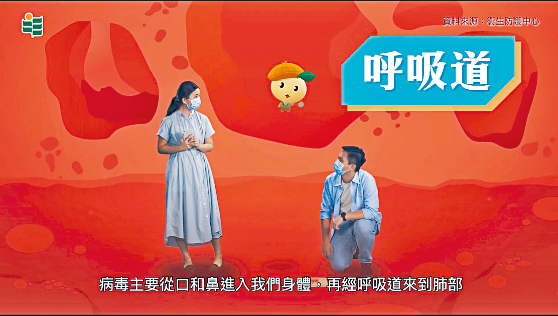教大 常識小劇場 拆解疫下生活謬誤 星島日報