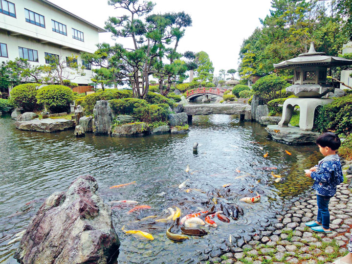 日本福井 芦原温泉写意假期 星岛日报
