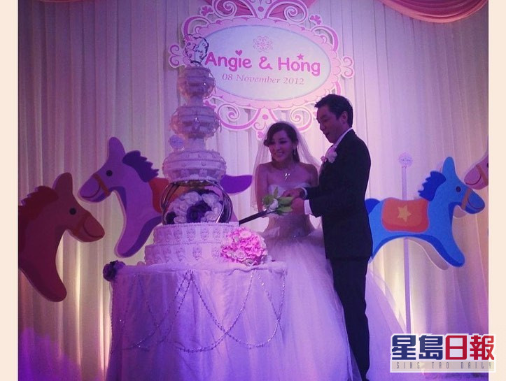 與麥雅緻慶祝結婚8周年張頴康親解為鄭俊弘做兄弟團之謎 星島日報