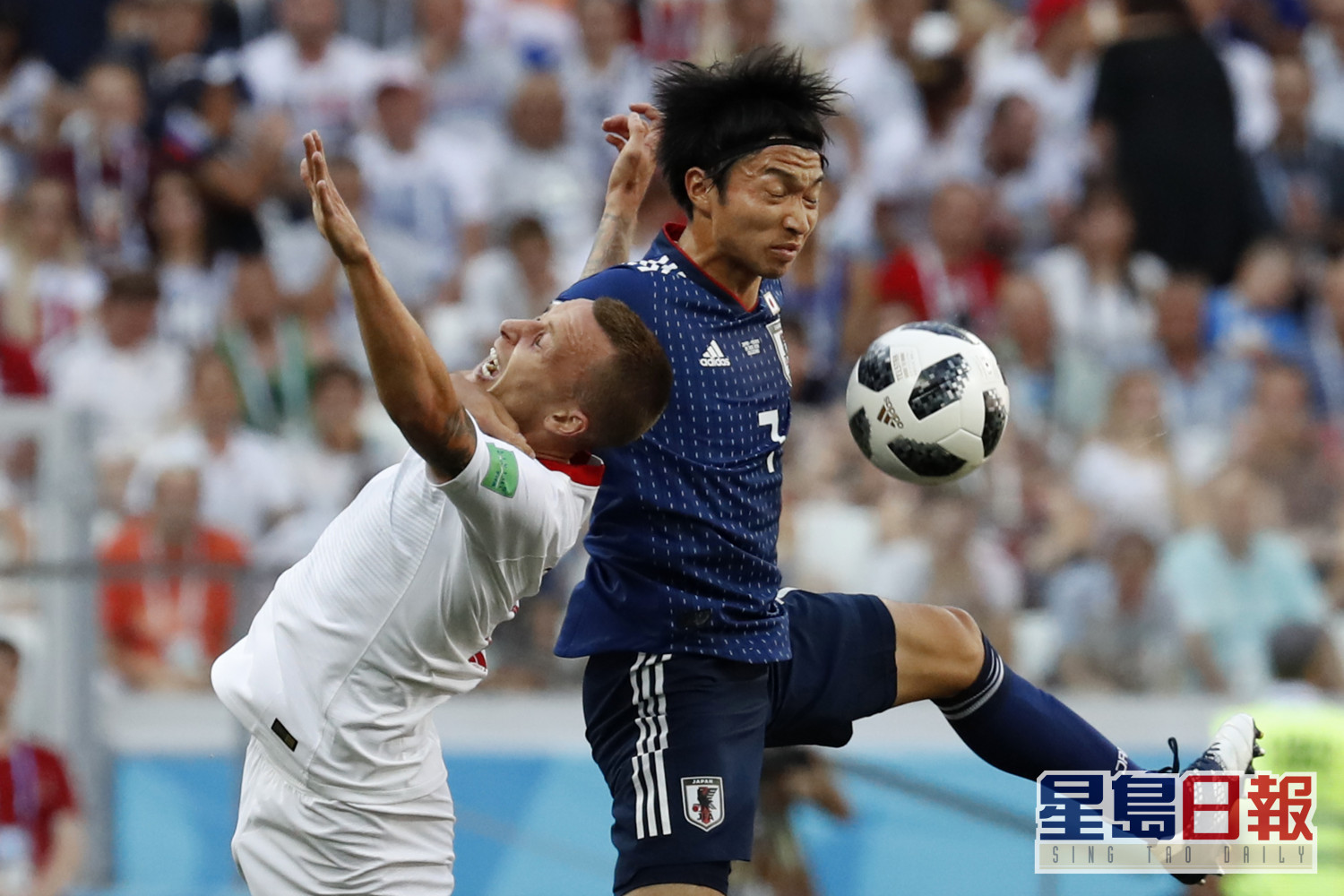 世盃狂熱 哥倫比亞贏波帶挈日本出線 星島日報