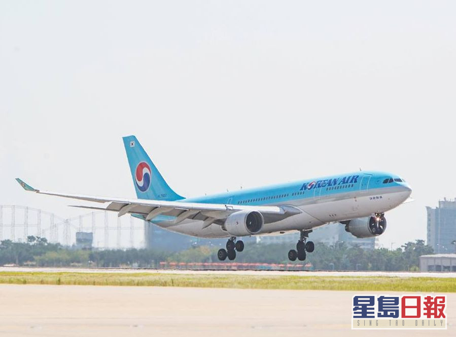 乘客花生過敏反被趕落機大韓航空認錯機上停供應 星島日報
