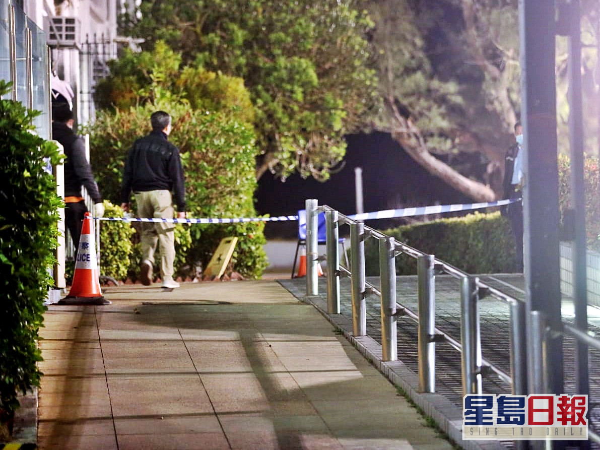 長洲警署57歲高級警員疑財困會面室內吞槍自殺 | 星島日報