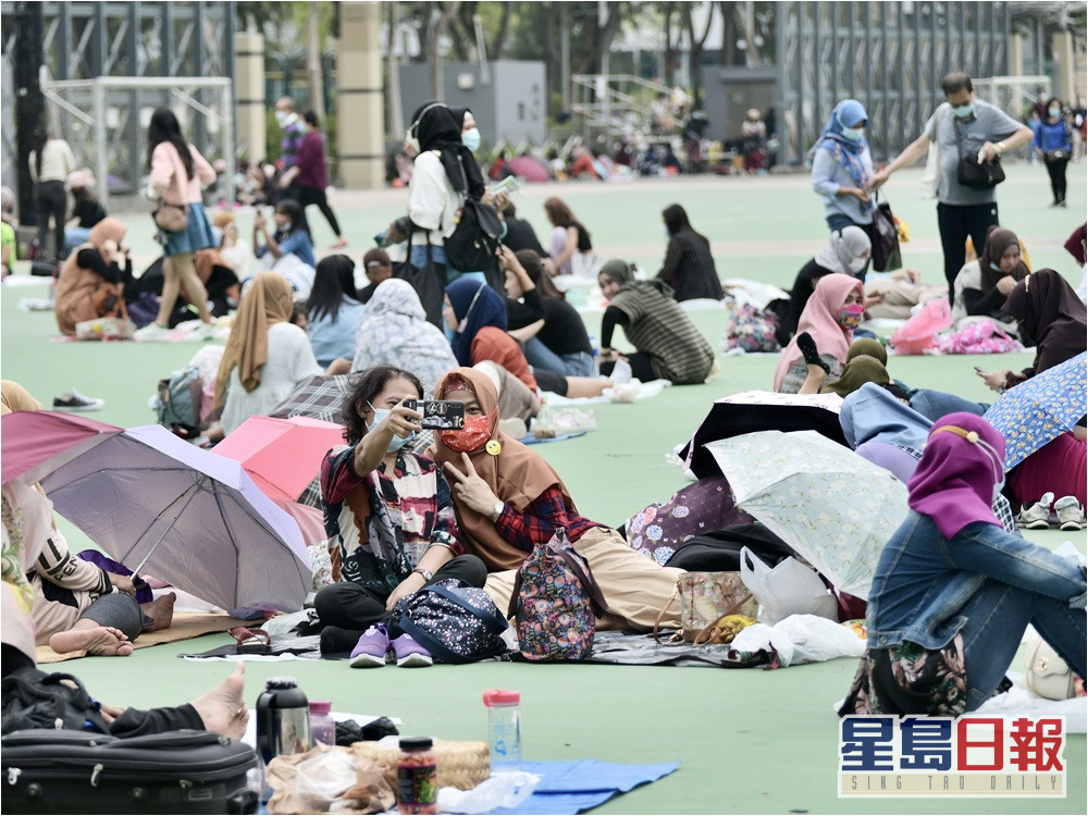 勞福局：外傭如有健康問題可獲豁免接種疫苗 | 星島日報