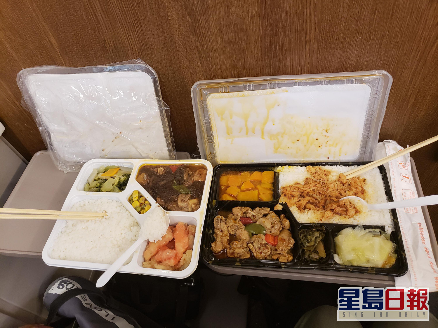 天津餐廳推女版飯盒飯餸減量價錢不減 星島日報