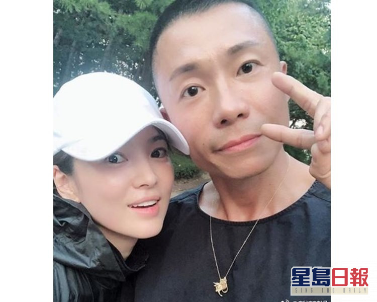 喬妹為新劇減肥好友激讚 防腐劑美人 星島日報