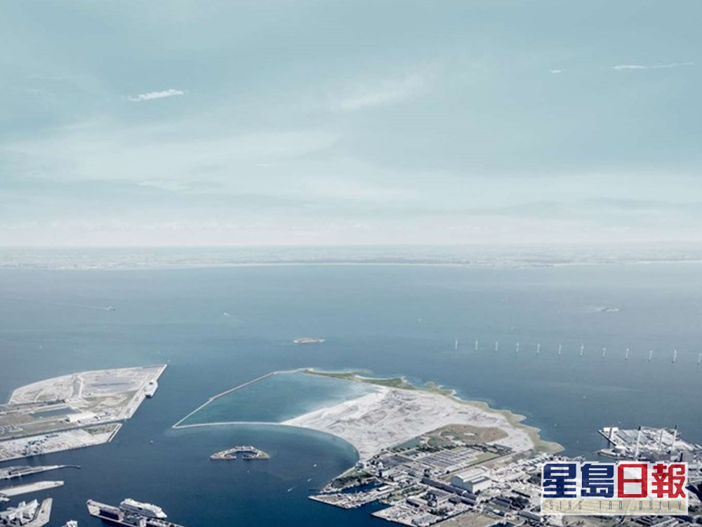 丹麥國會通過興建巨型人工島可供3 5萬人居住 星島日報