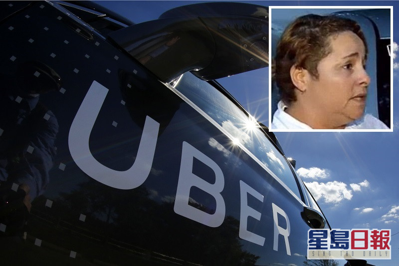 邁阿密uber司機不懂英語被罰00港元 星島日報