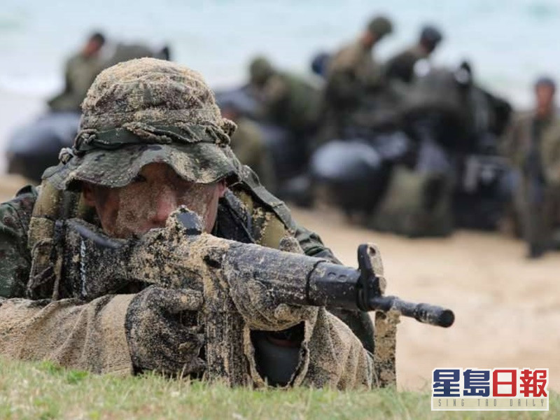 日本陸上自衛隊將設第3支水陸機動團研部署在長崎 星島日報