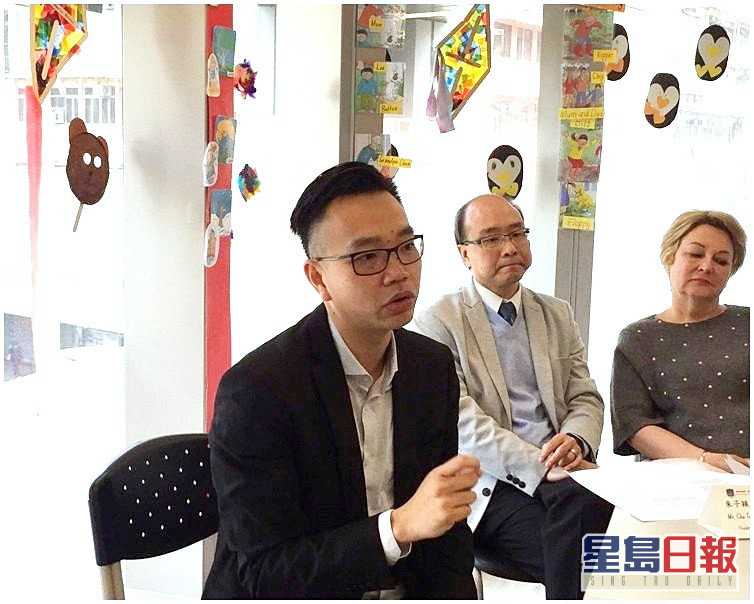 天虹校长朱子颖转战德萃小学锐意发展教育创科 星岛日报 天虹校长朱子颖转战德萃小学锐意发展教育创科 星岛日报