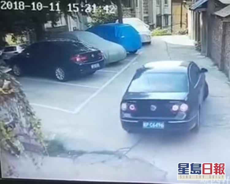 头摇又尾摆 公路炸弹 前冲后撞式泊车破坏力惊人 星岛日报