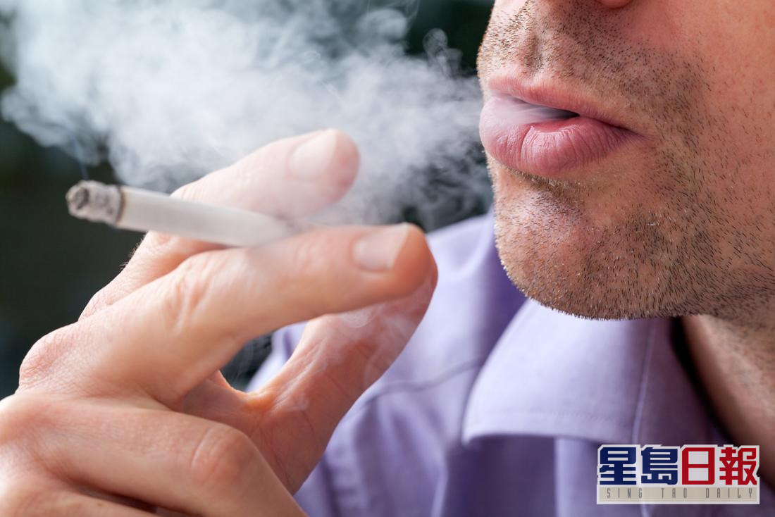 世衛指吸食傳統香煙男性開始下跌料明年少100萬人 星島日報