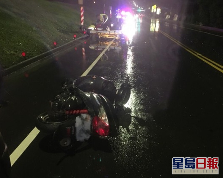 23歲女警車禍現場捱撞斷鼻樑左手骨折 星島日報