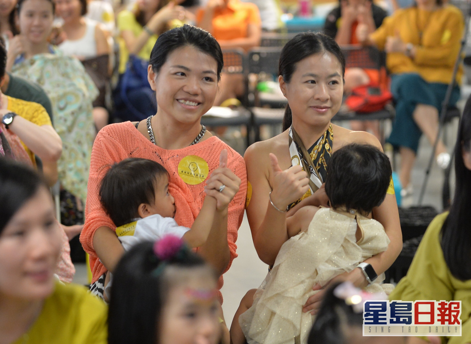 逾30 在职妈妈授乳遭同事歧视限午饭时厕所泵奶 星岛日报