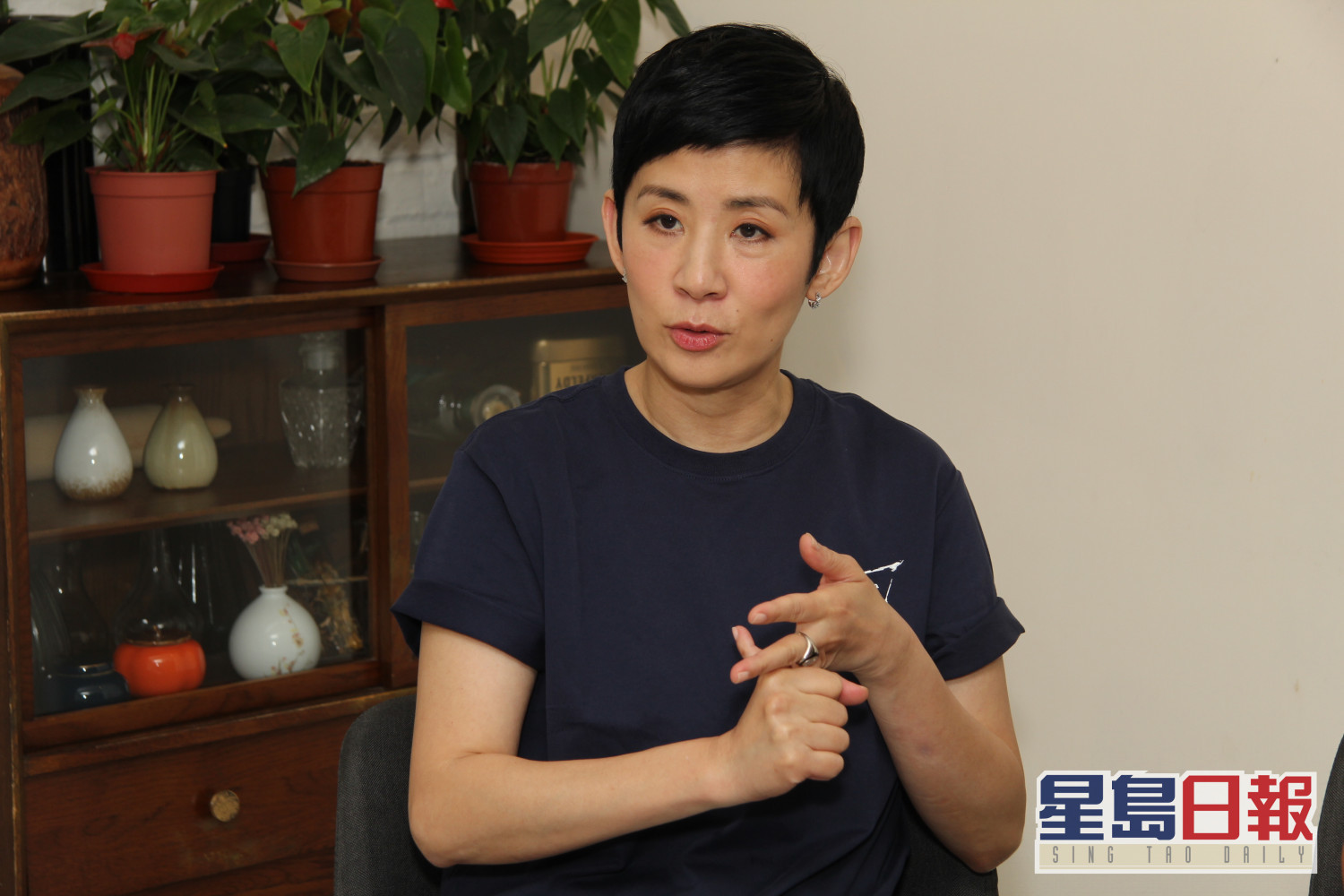獨家 神奇小子 演蘇媽由26歲演到46歲吳君如日喊5公升眼淚拍到好攰 星島日報